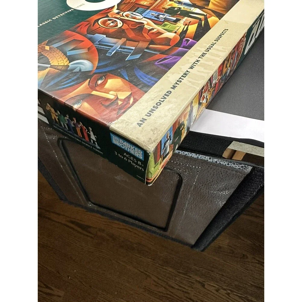 Parker Brothers this classic